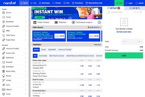 Nairabet Review – Top Sports, Odds and More for Nigerian Players.